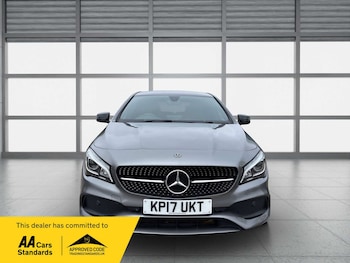 Used Mercedes-Benz CLA 2017 for sale - 78479703: Photo