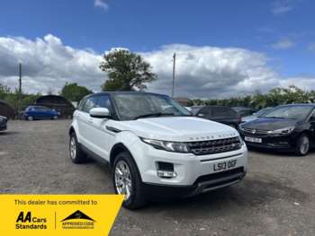 2013 (13) - 2.2 SD4 Pure Auto 4WD Euro 5 5dr