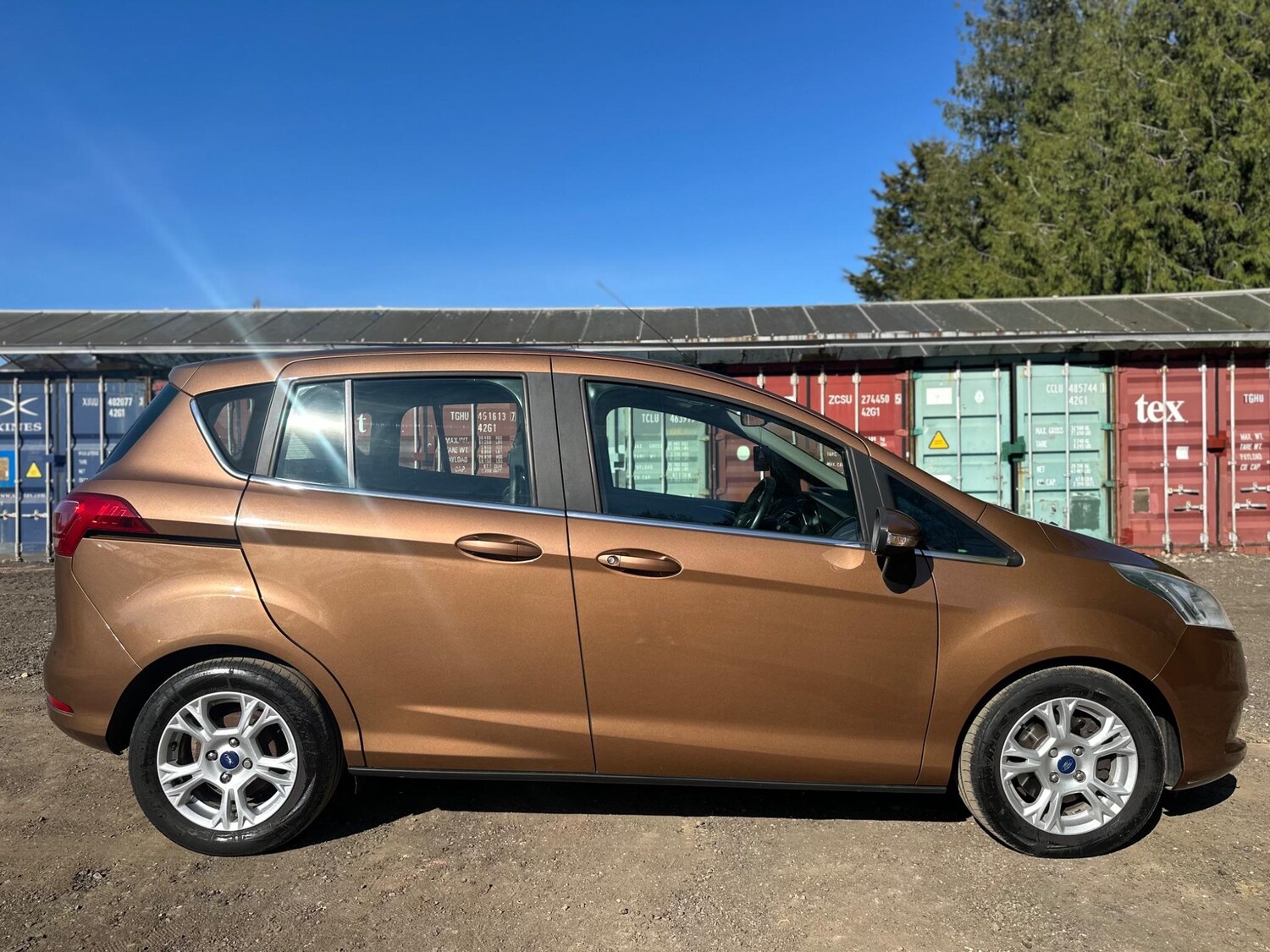 Vehicle 30