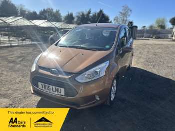 Used Ford B-MAX 2015 for sale - 74284938: Photo