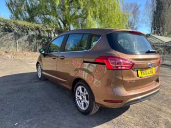 Used Ford B-MAX 2015 for sale - 74284938: Photo