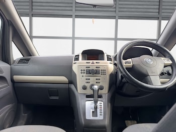 Used Vauxhall Zafira 2008 for sale - 78387482: Photo