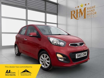 Used Kia Picanto 2014 for sale - 78489591: Photo