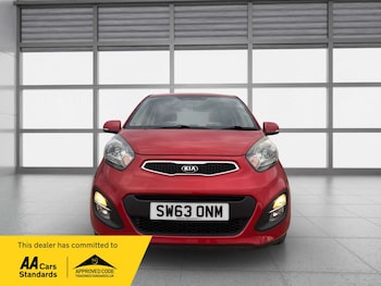 Used Kia Picanto 2014 for sale - 78489591: Photo