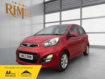 Used Kia Picanto 2014 for sale - 78489591: Photo