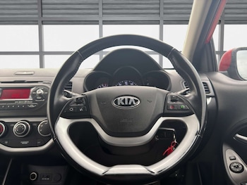 Used Kia Picanto 2014 for sale - 78489591: Photo