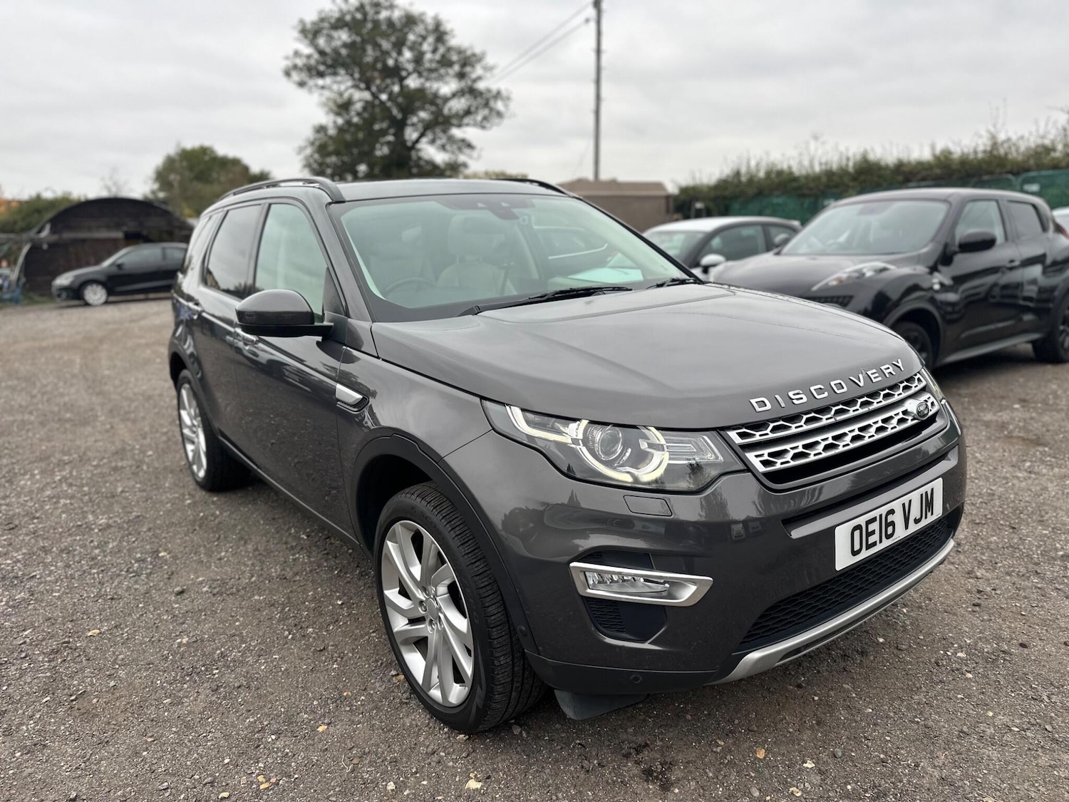 Used Land Rover Discovery Sport 2016 for sale - 76240203: Photo 11