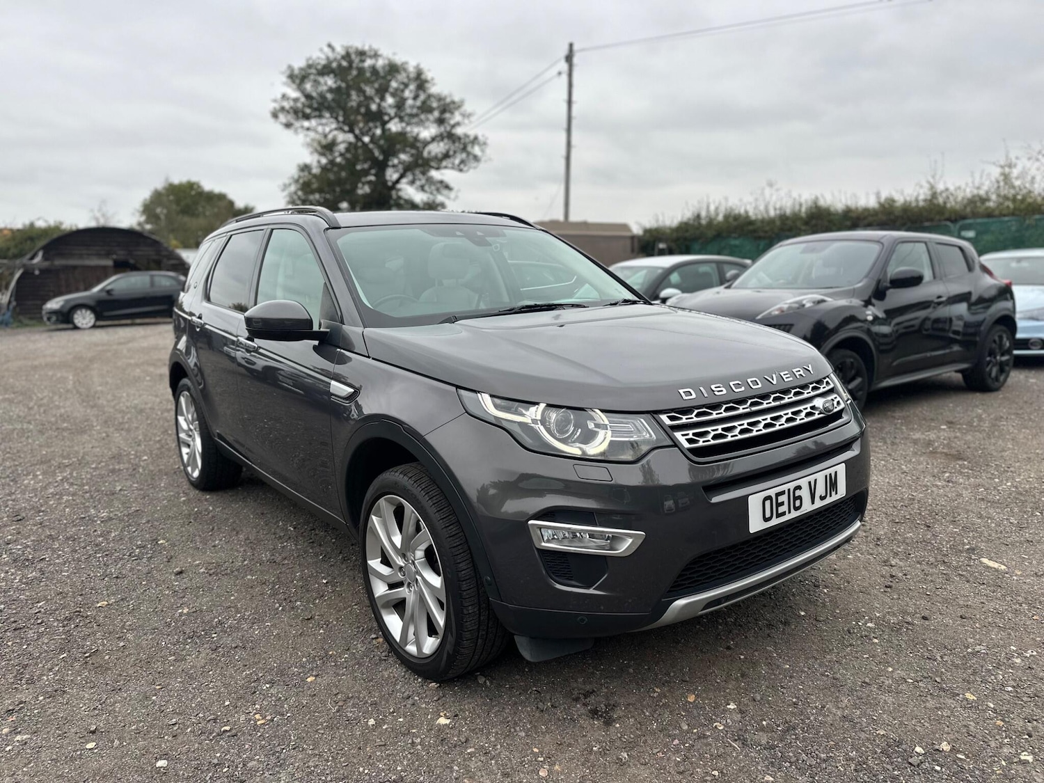 Used Land Rover Discovery Sport 2016 for sale - 76240203: Photo 12