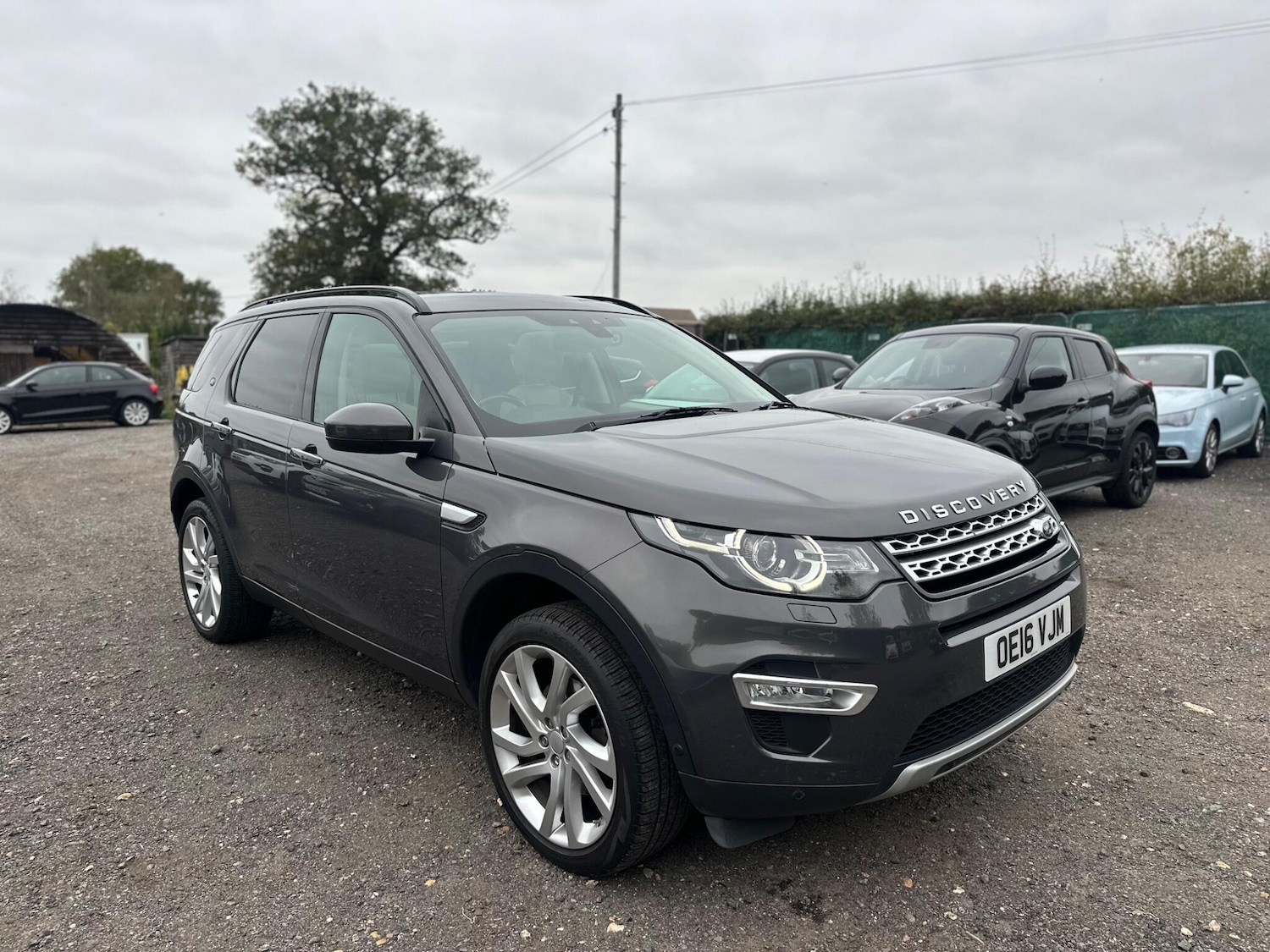 Used Land Rover Discovery Sport 2016 for sale - 76240203: Photo 13
