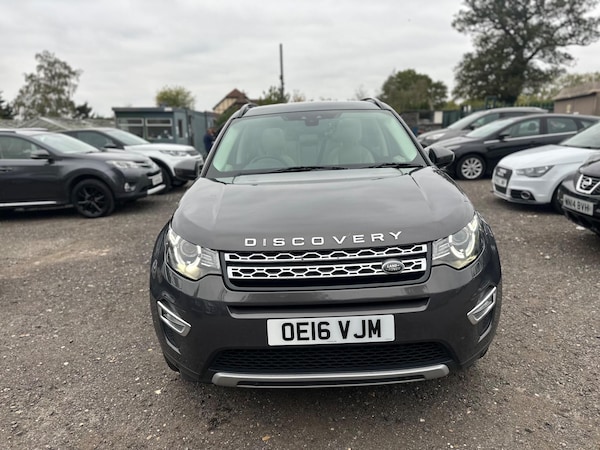 Used Land Rover Discovery Sport 2016 for sale - 76240203: Photo 14