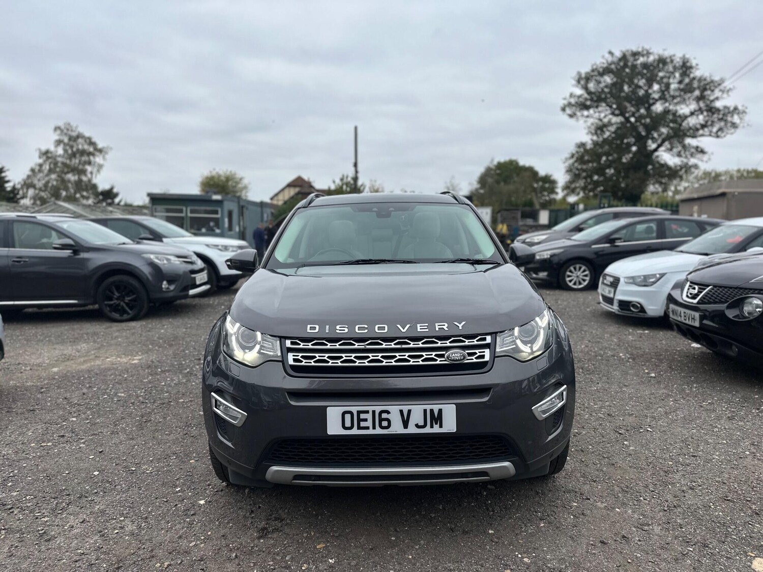 Used Land Rover Discovery Sport 2016 for sale - 76240203: Photo 15