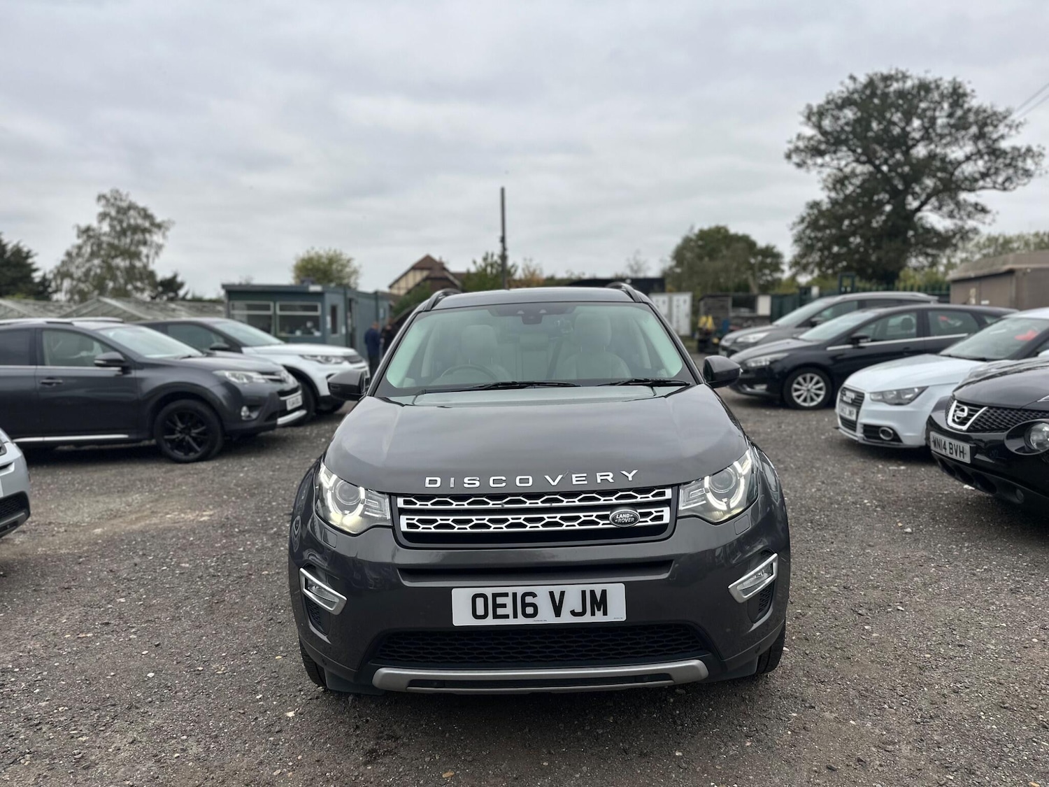 Used Land Rover Discovery Sport 2016 for sale - 76240203: Photo 16