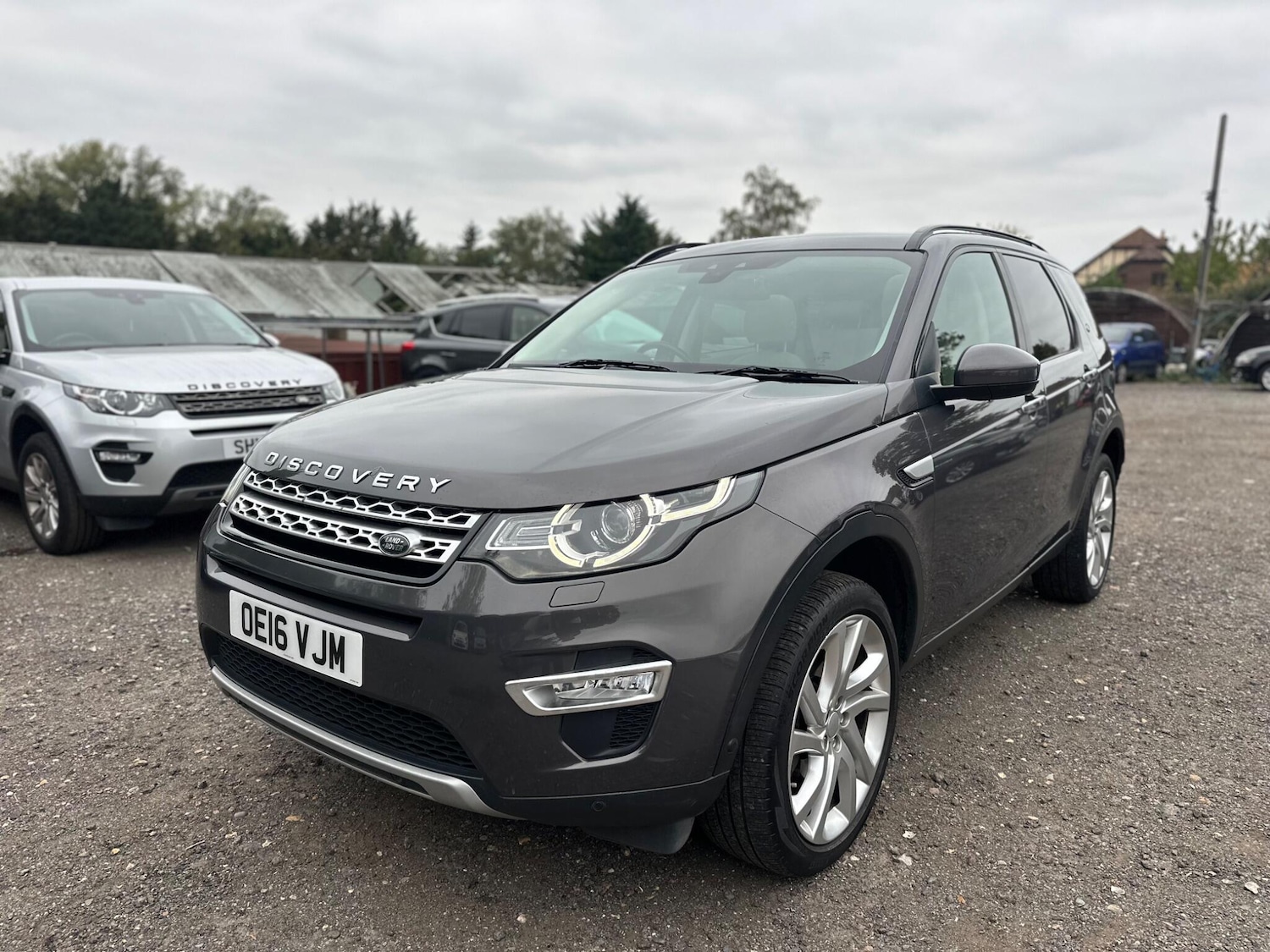 Used Land Rover Discovery Sport 2016 for sale - 76240203: Photo 17