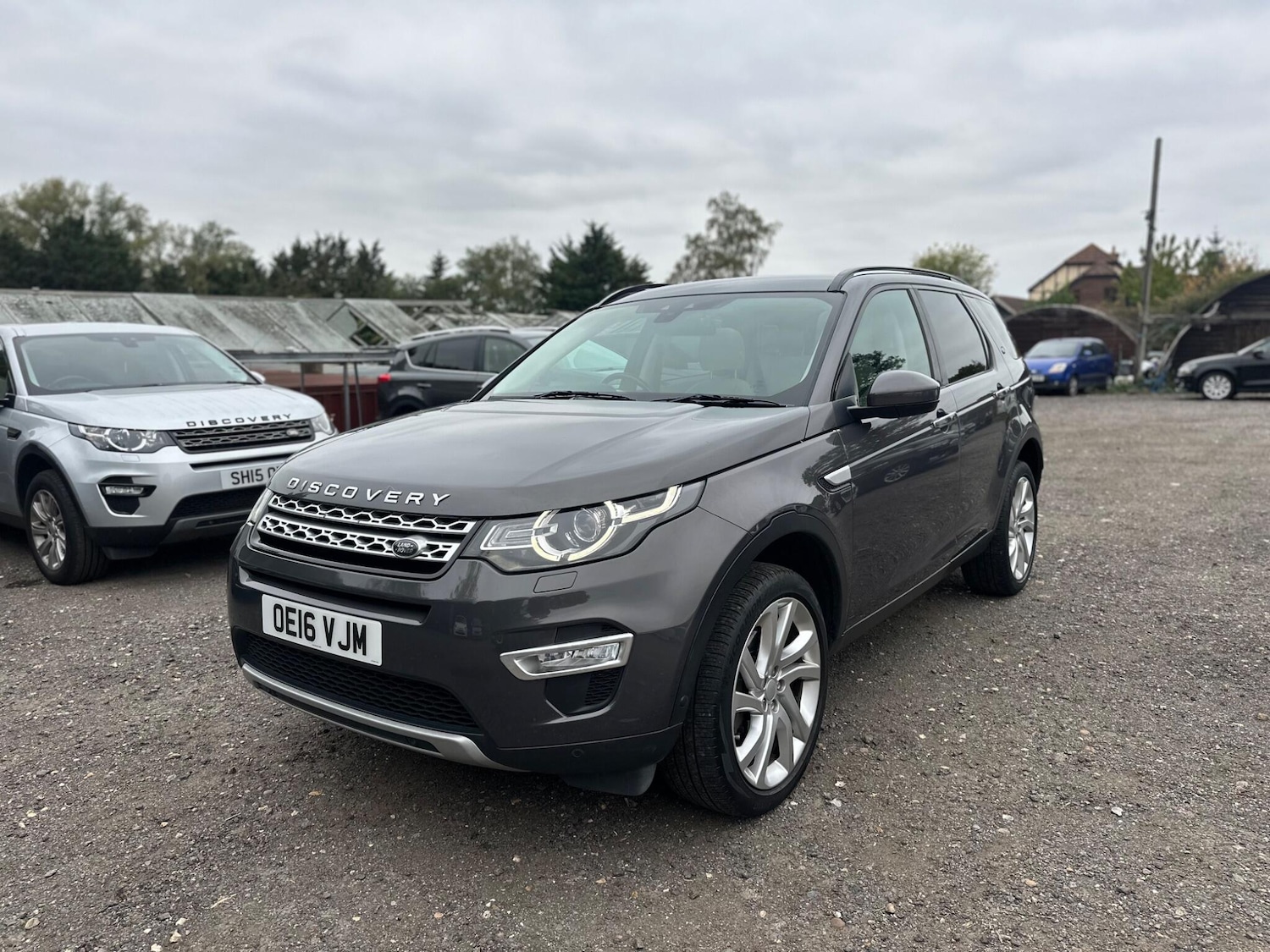 Used Land Rover Discovery Sport 2016 for sale - 76240203: Photo 18