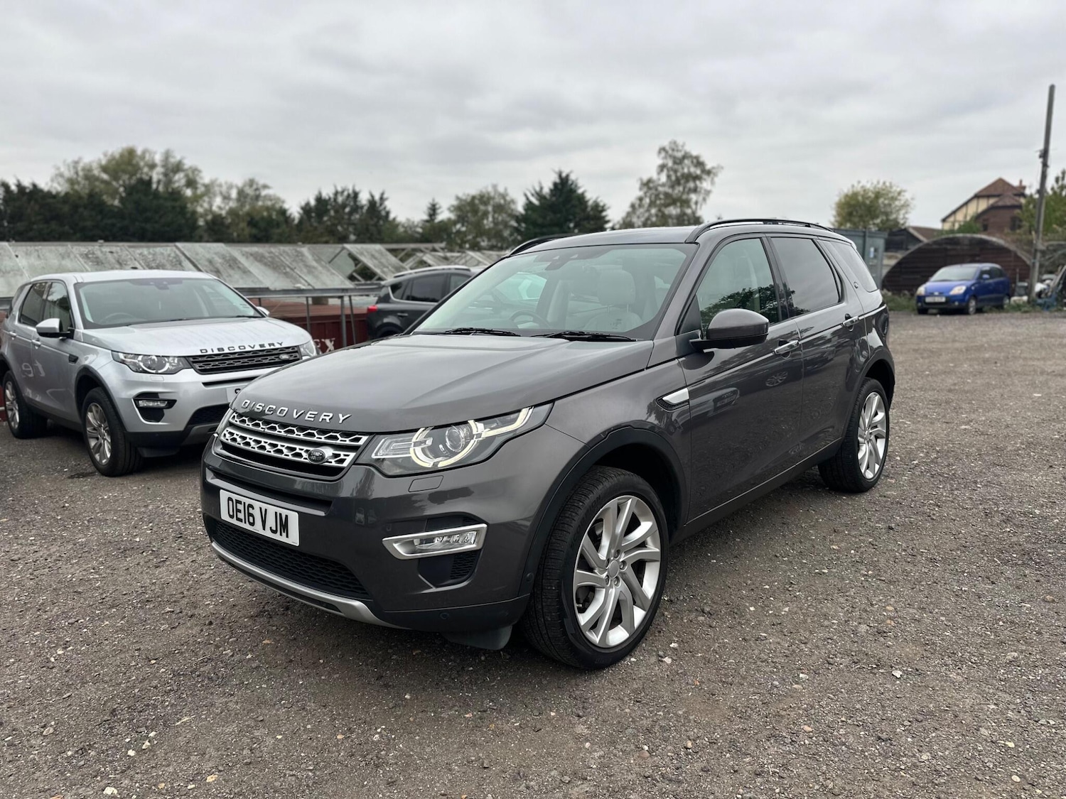 Used Land Rover Discovery Sport 2016 for sale - 76240203: Photo 19