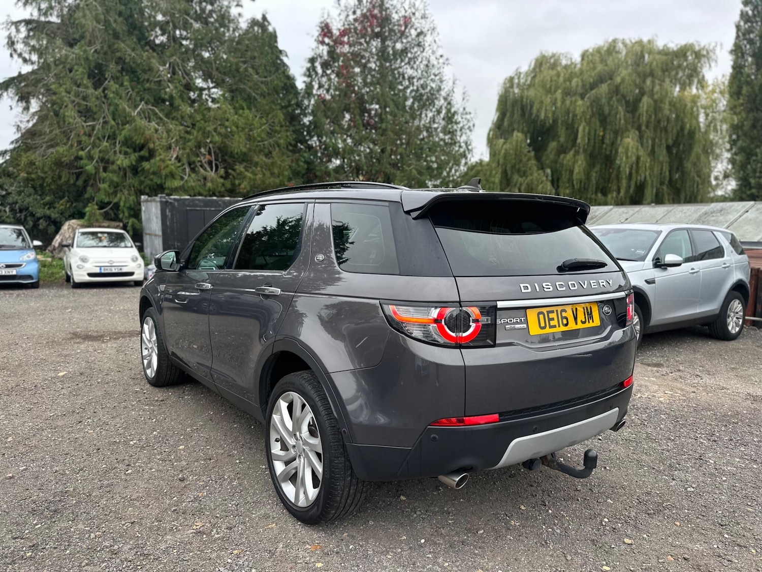 Used Land Rover Discovery Sport 2016 for sale - 76240203: Photo 20