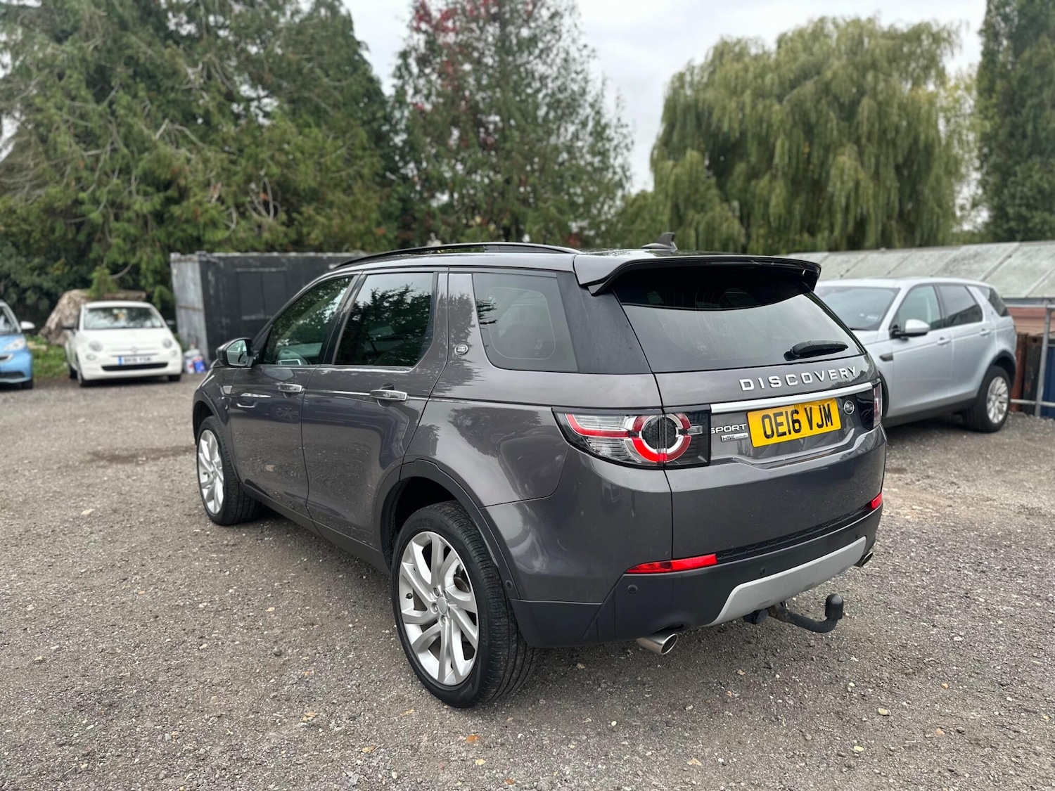 Used Land Rover Discovery Sport 2016 for sale - 76240203: Photo 21