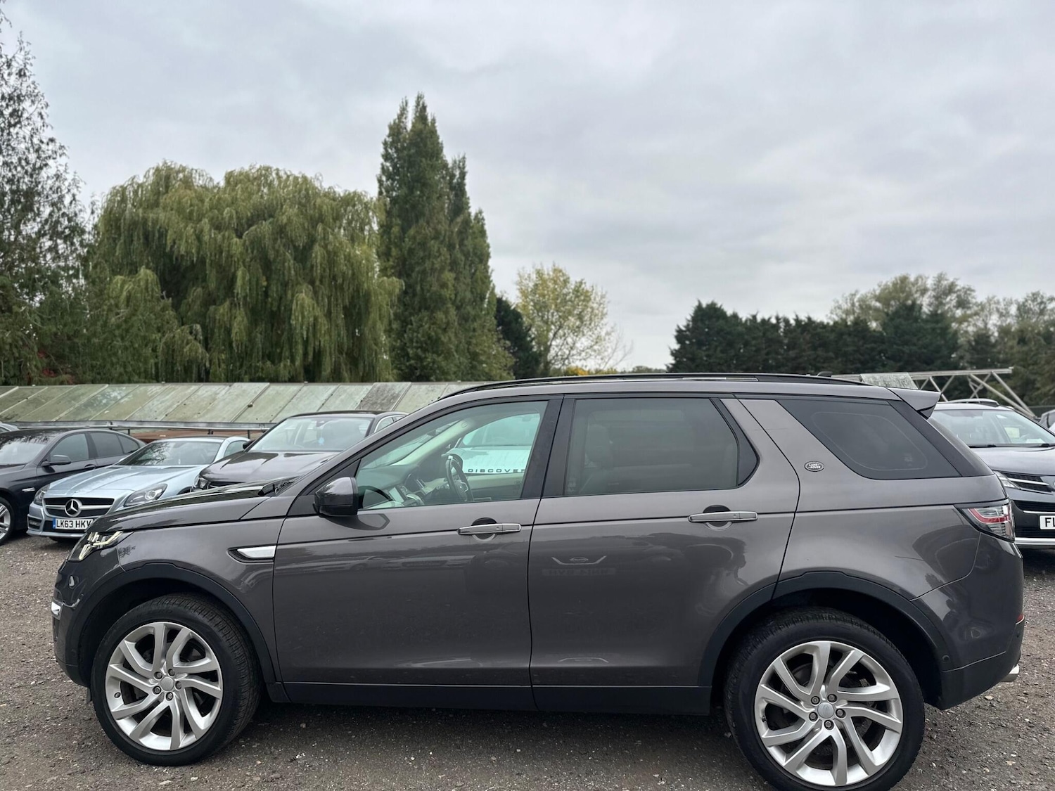Used Land Rover Discovery Sport 2016 for sale - 76240203: Photo 22