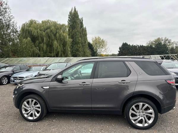 Used Land Rover Discovery Sport 2016 for sale - 76240203: Photo 23