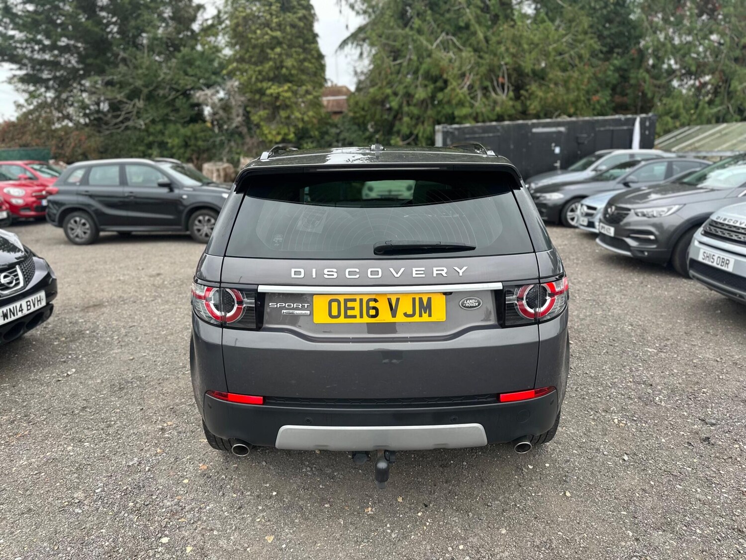 Used Land Rover Discovery Sport 2016 for sale - 76240203: Photo 25