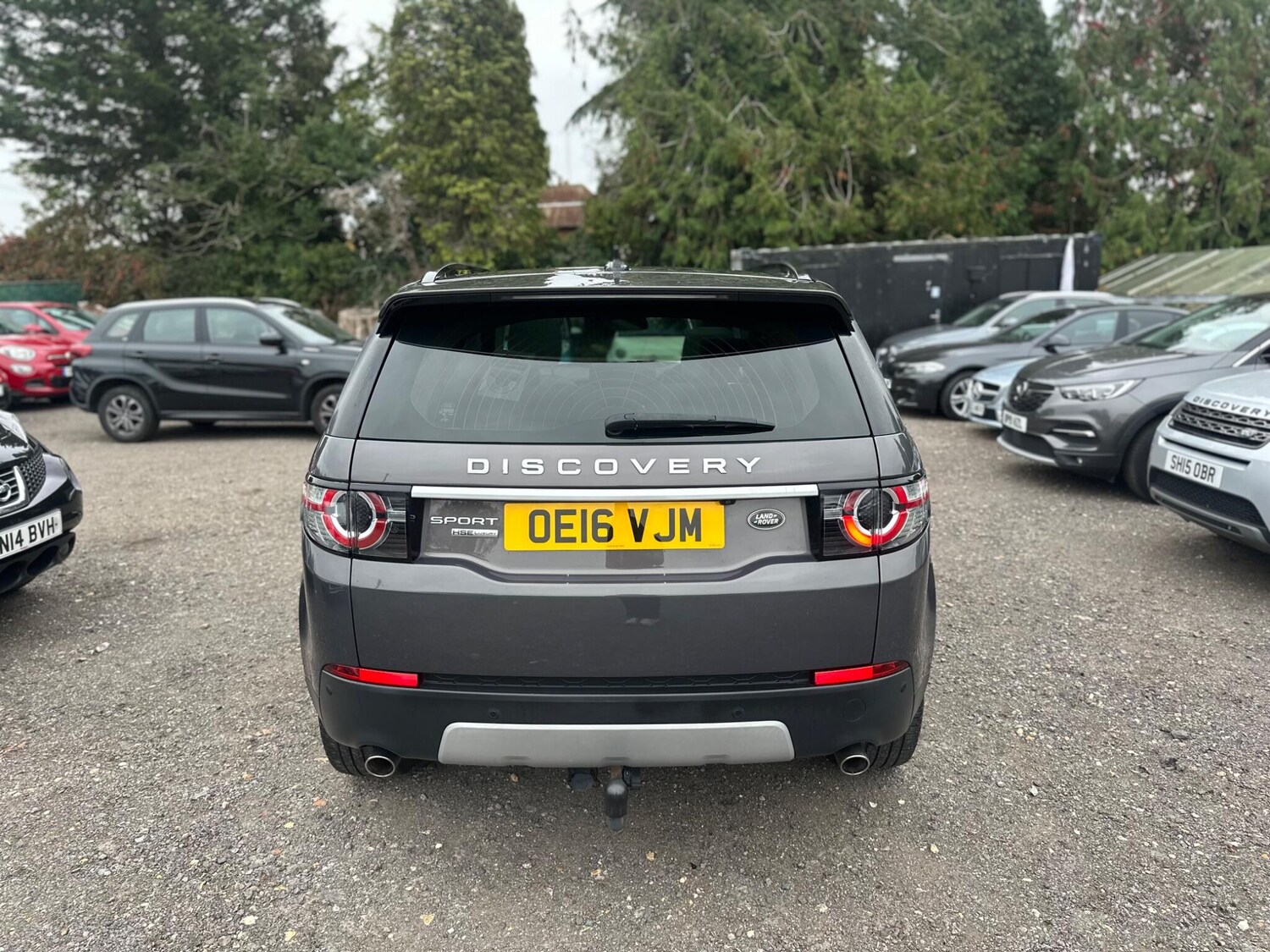 Used Land Rover Discovery Sport 2016 for sale - 76240203: Photo 26