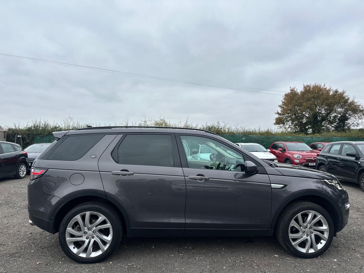 Used Land Rover Discovery Sport 2016 for sale - 76240203: Photo 27