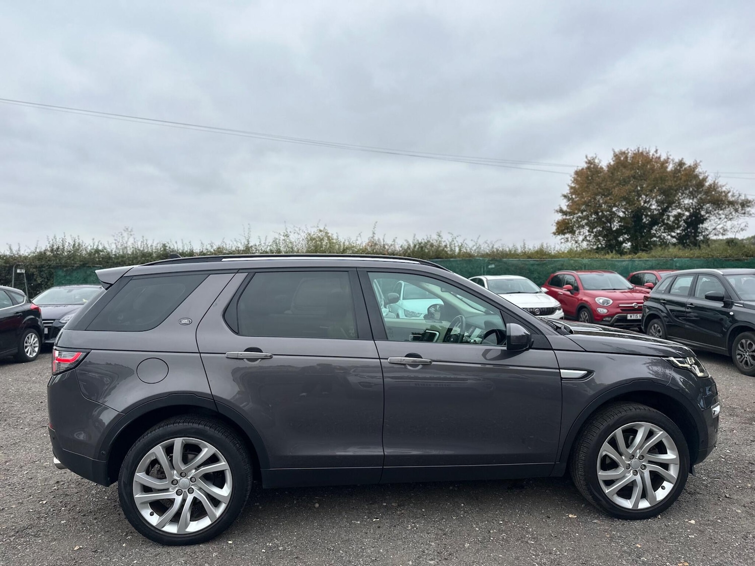 Used Land Rover Discovery Sport 2016 for sale - 76240203: Photo 28