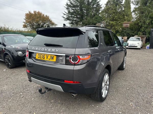 Used Land Rover Discovery Sport 2016 for sale - 76240203: Photo 29