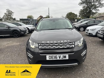 Used Land Rover Discovery Sport 2016 for sale - 76240203: Photo 2