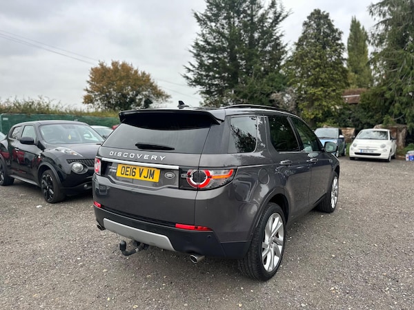 Used Land Rover Discovery Sport 2016 for sale - 76240203: Photo 30