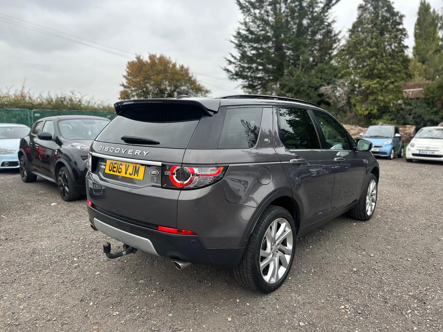 Used Land Rover Discovery Sport 2016 for sale - 76240203: Photo 31