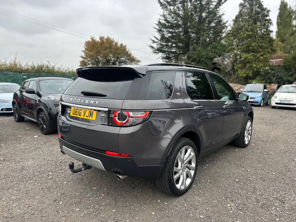 Used Land Rover Discovery Sport 2016 for sale - 76240203: Photo 31
