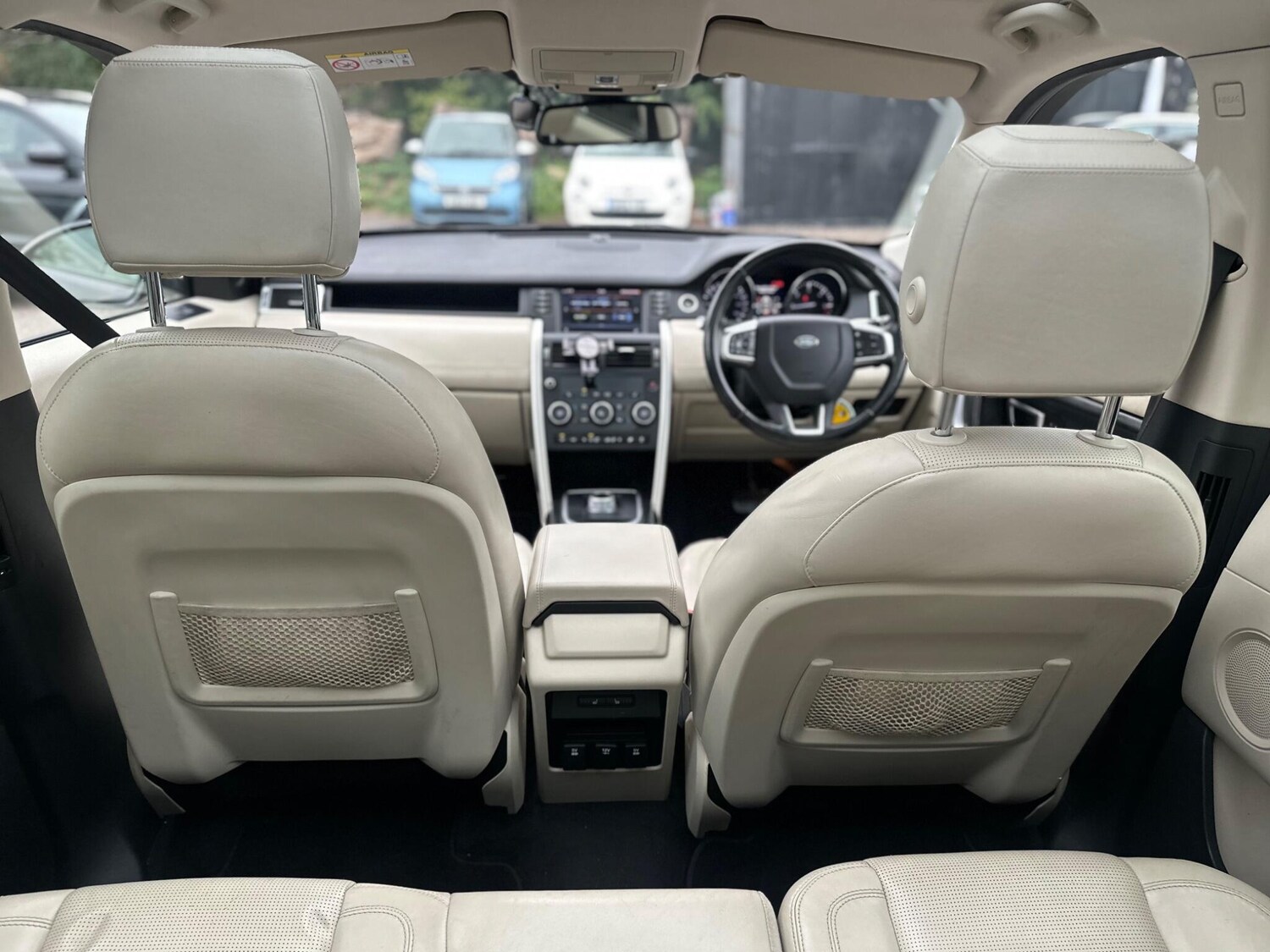 Used Land Rover Discovery Sport 2016 for sale - 76240203: Photo 34