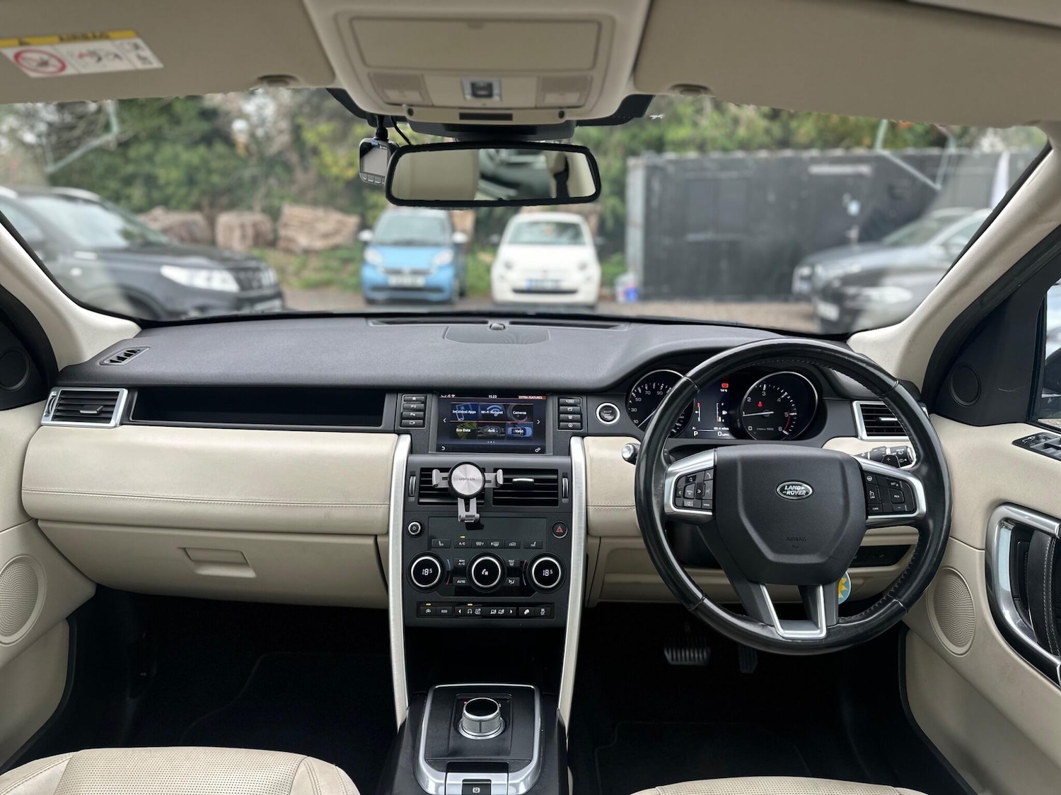 Used Land Rover Discovery Sport 2016 for sale - 76240203: Photo 35