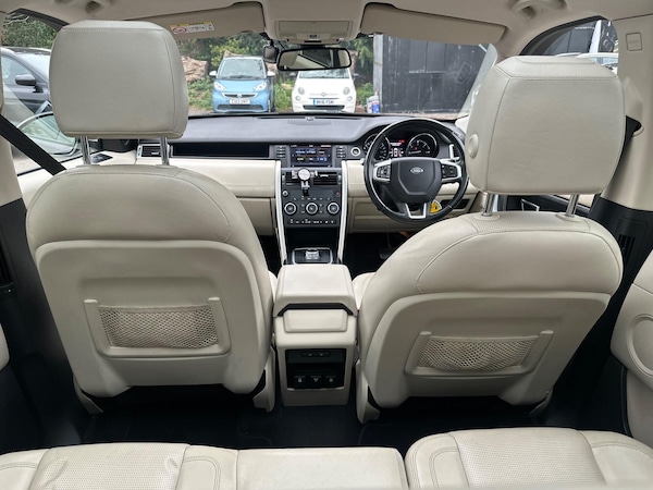 Used Land Rover Discovery Sport 2016 for sale - 76240203: Photo 43