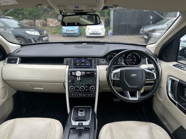 Used Land Rover Discovery Sport 2016 for sale - 76240203: Photo 5