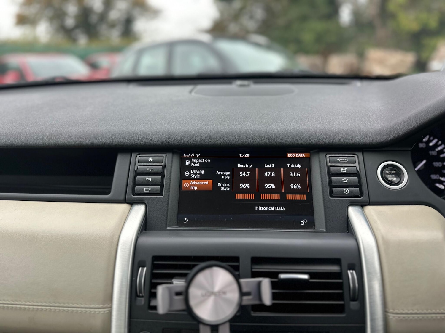 Used Land Rover Discovery Sport 2016 for sale - 76240203: Photo 61