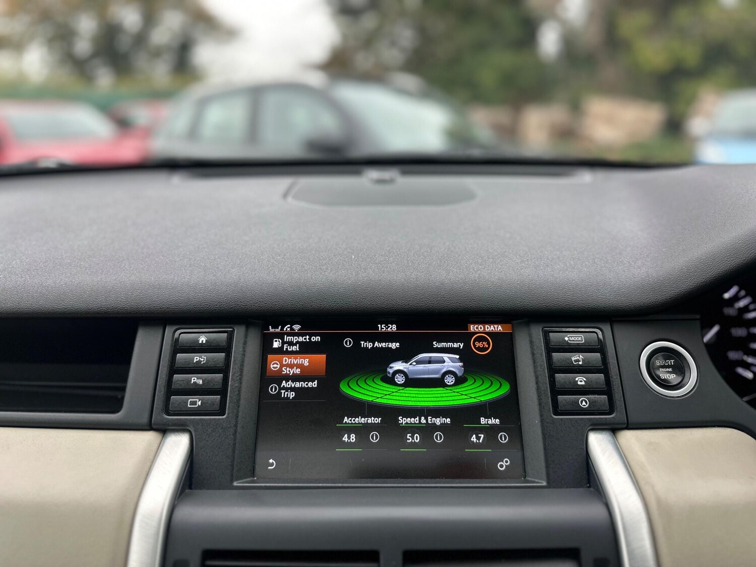 Used Land Rover Discovery Sport 2016 for sale - 76240203: Photo 62