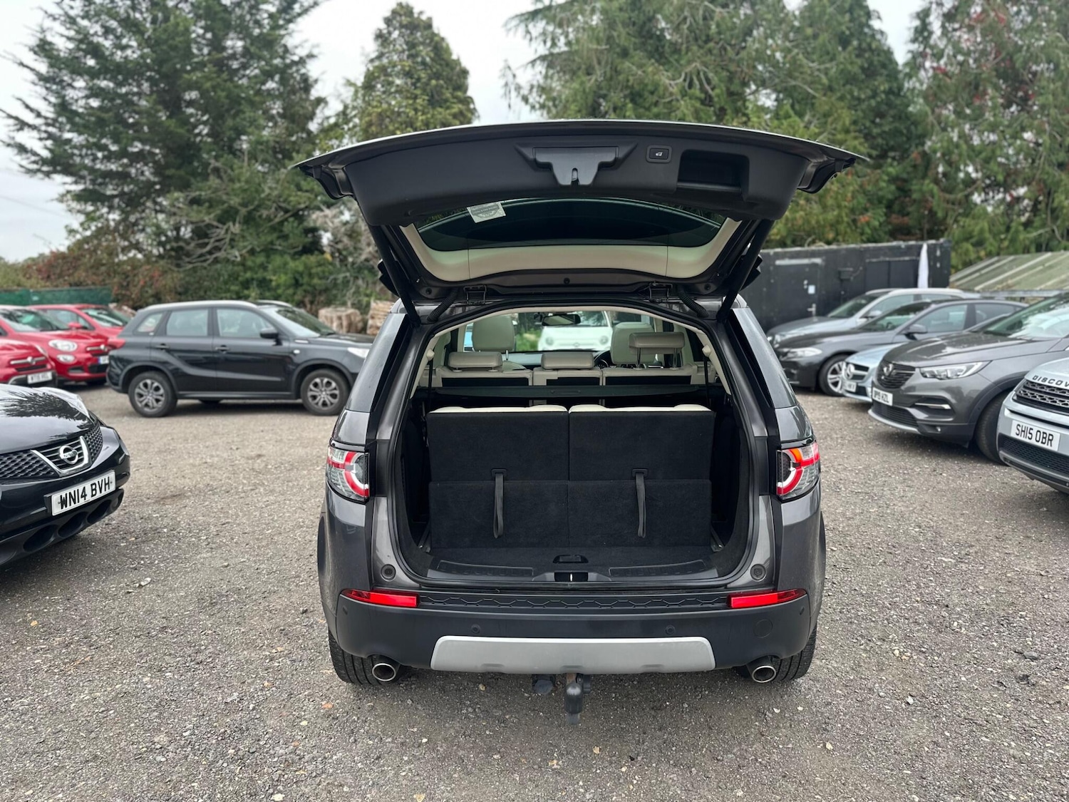 Used Land Rover Discovery Sport 2016 for sale - 76240203: Photo 73