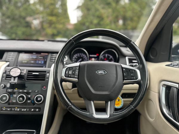 Used Land Rover Discovery Sport 2016 for sale - 76240203: Photo 74