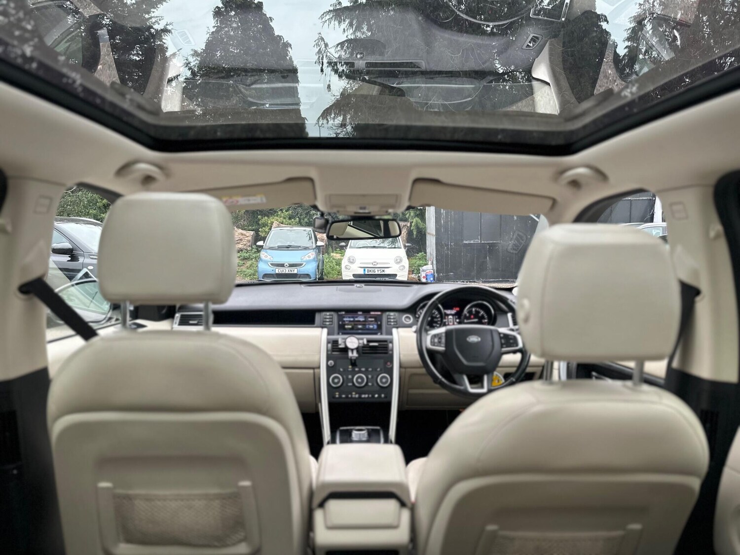 Used Land Rover Discovery Sport 2016 for sale - 76240203: Photo 90