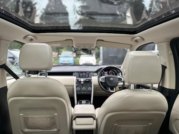 Used Land Rover Discovery Sport 2016 for sale - 76240203: Photo 91