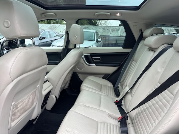 Used Land Rover Discovery Sport 2016 for sale - 76240203: Photo 9