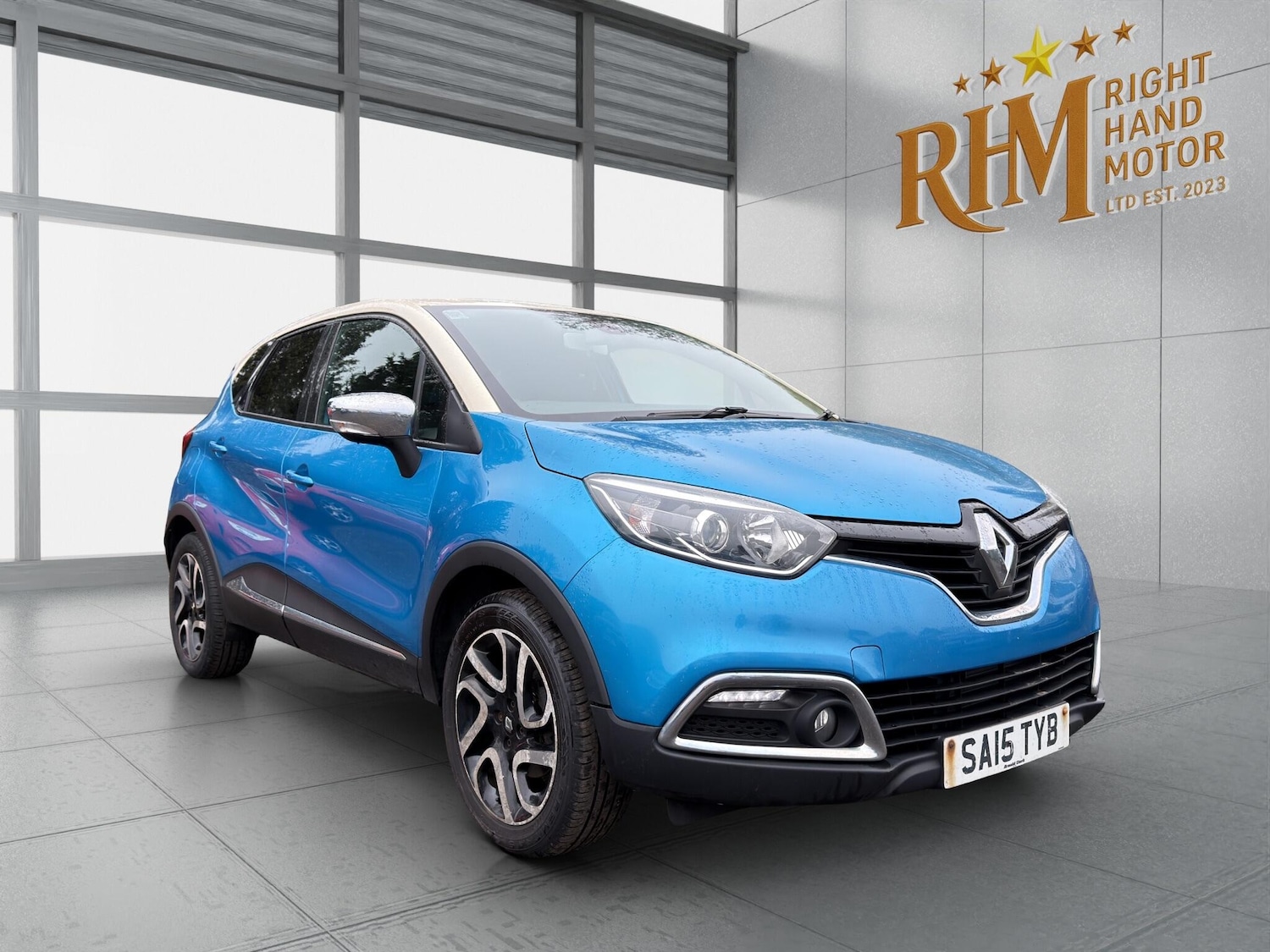Used Renault Captur 2015 for sale - 77793376: Photo 11