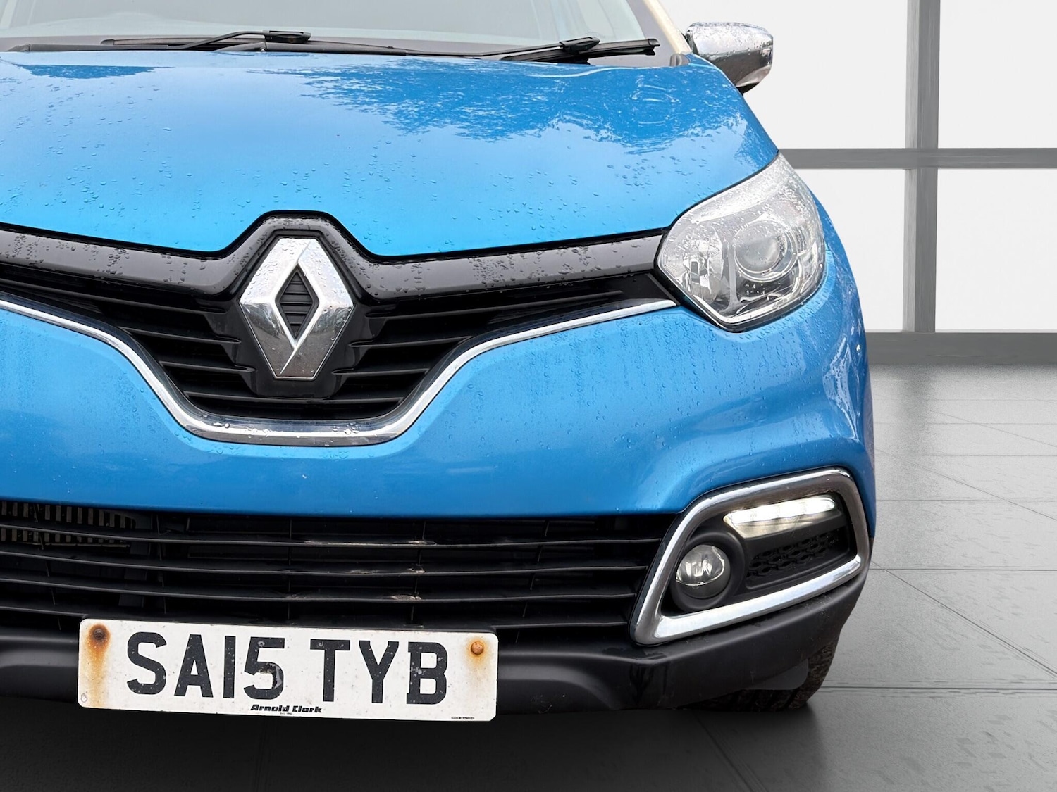 Used Renault Captur 2015 for sale - 77793376: Photo 12