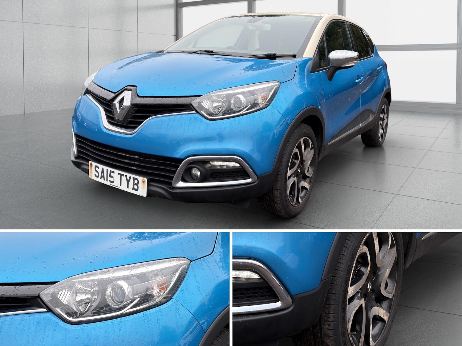 Used Renault Captur 2015 for sale - 77793376: Photo 15
