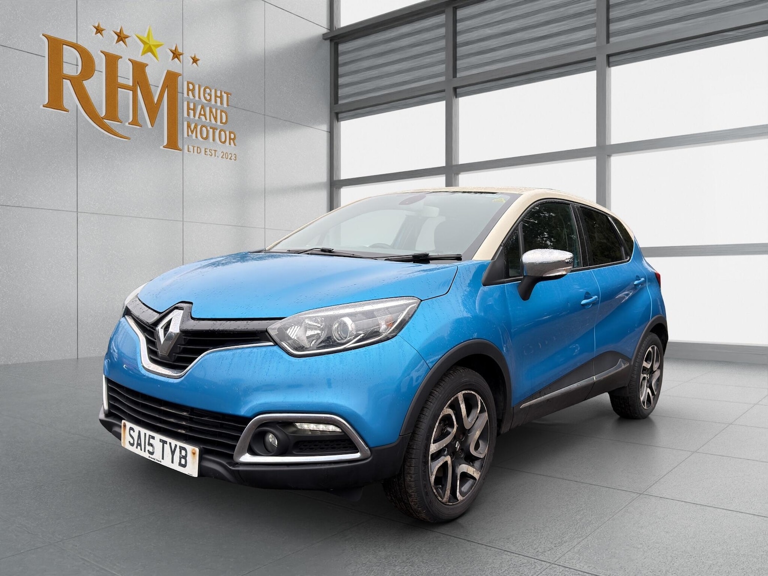 Used Renault Captur 2015 for sale - 77793376: Photo 16