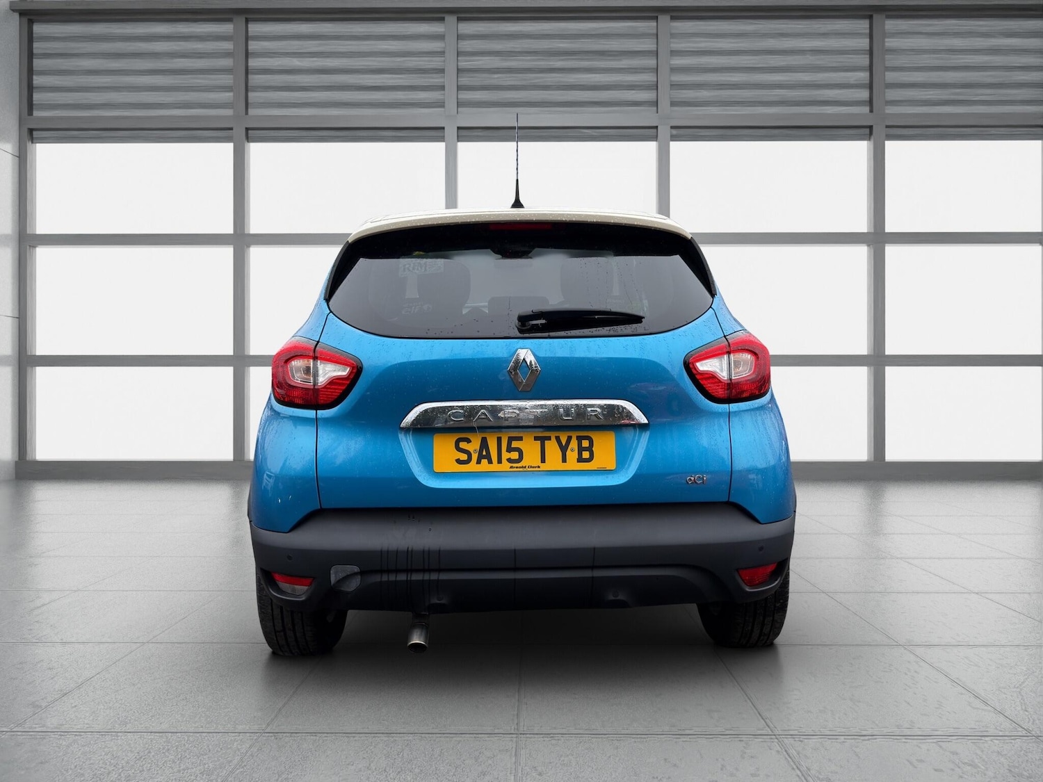 Used Renault Captur 2015 for sale - 77793376: Photo 19