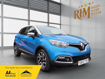 Renault Captur feature image