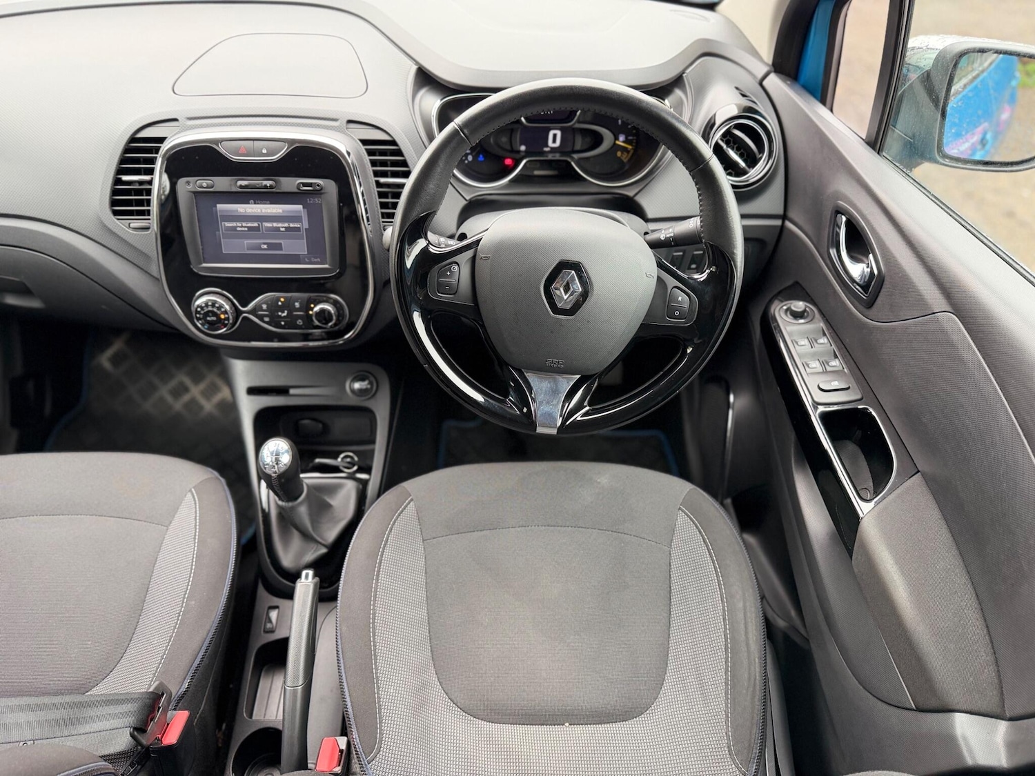 Used Renault Captur 2015 for sale - 77793376: Photo 5